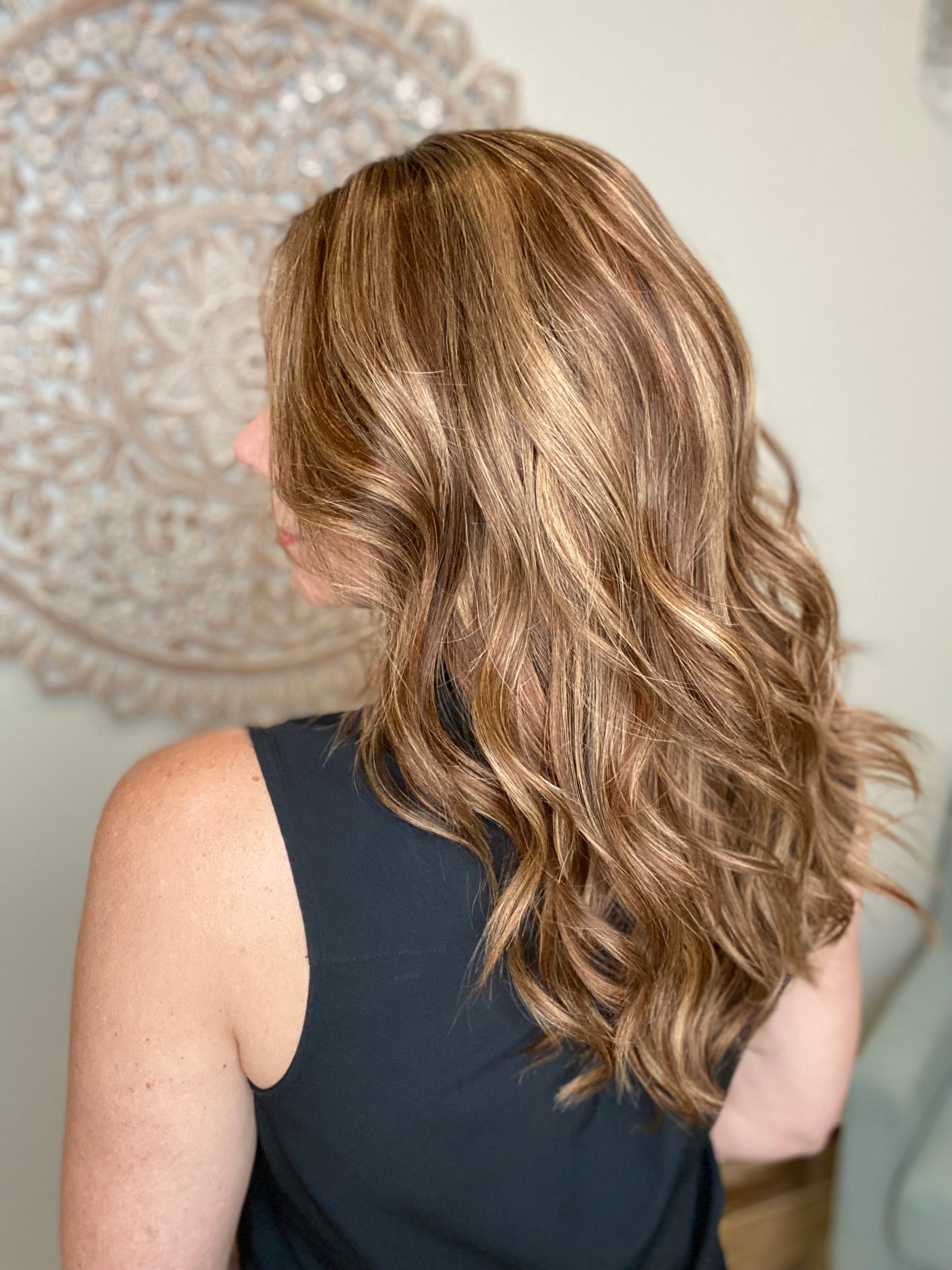 # G-8544 GARDEAUX DELUXE HAND TIED MONO TOP WIG (MEDIUM CAP)