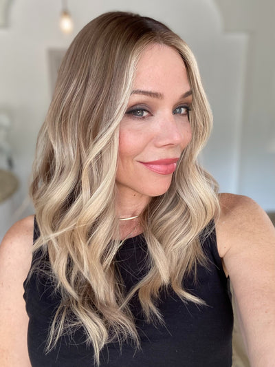 # 8509 IWIG WEFTED CAP WIG (SMALL CAP)