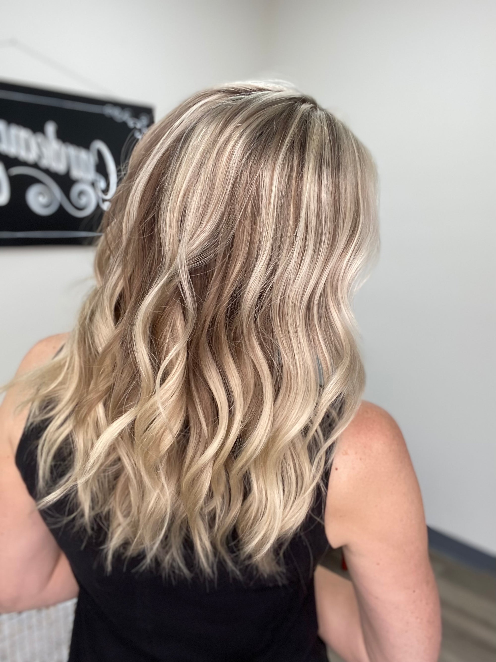 # 8669 GARDEAUX DELUXE HAND TIED MONO TOP W/ LACE FRONT WIG (SMALL CAP)