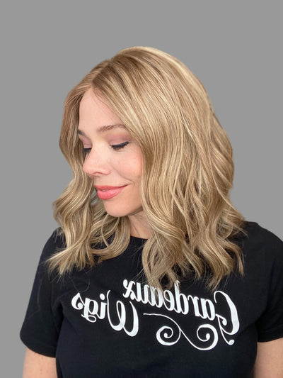 STOCK # JL2-344.10 GARDEAUX DELUXE HAND TIED SILICONE LINED WIG (MEDIUM CAP)