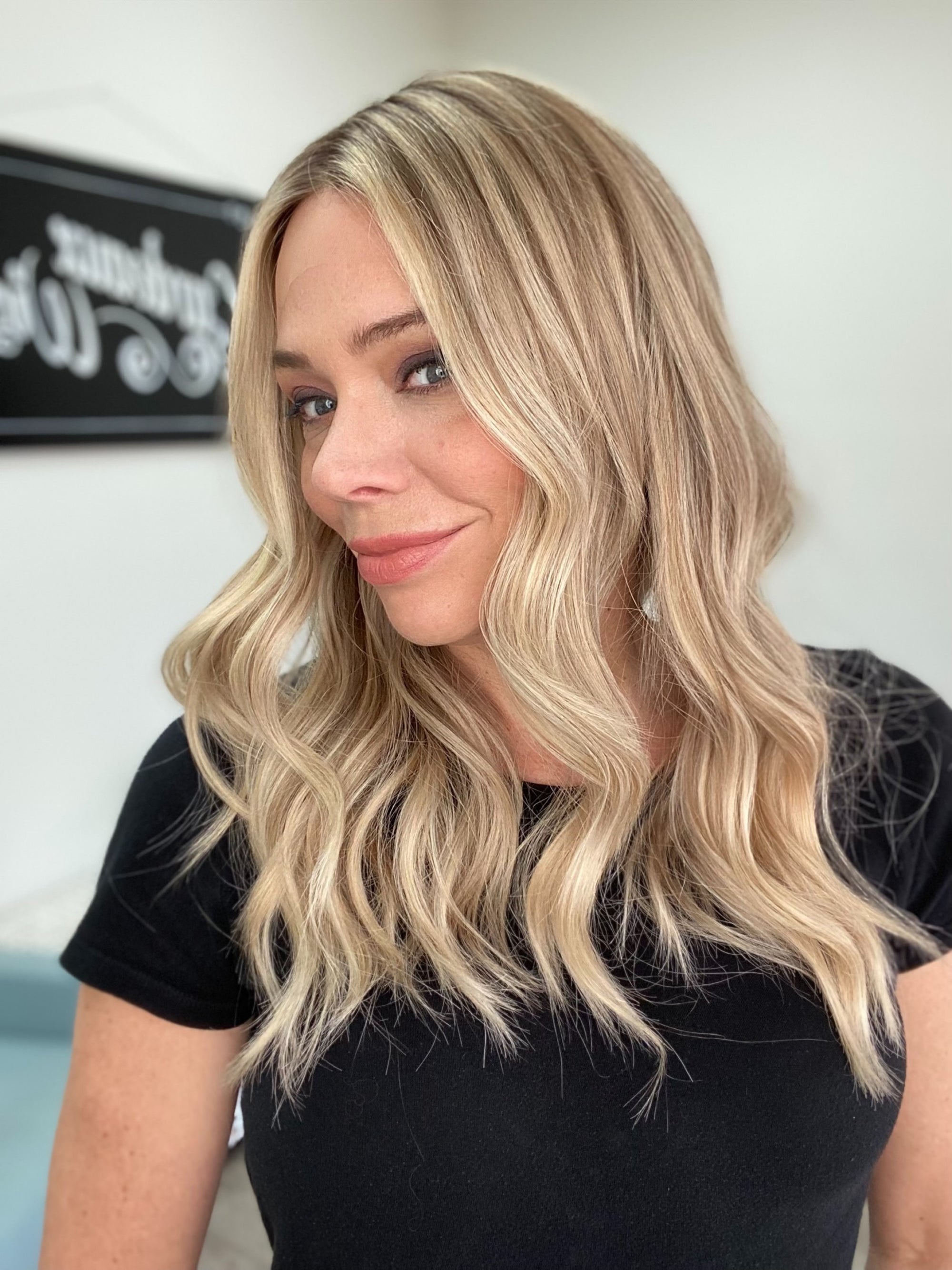 # 8729 GARDEAUX DELUXE LACE TOP WIG (SMALL CAP)