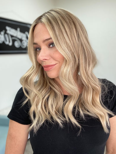 # 8729 GARDEAUX DELUXE LACE TOP WIG (SMALL CAP)