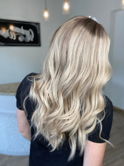# 8393 GARDEAUX DELUXE LACE TOP WIG (SMALL CAP)