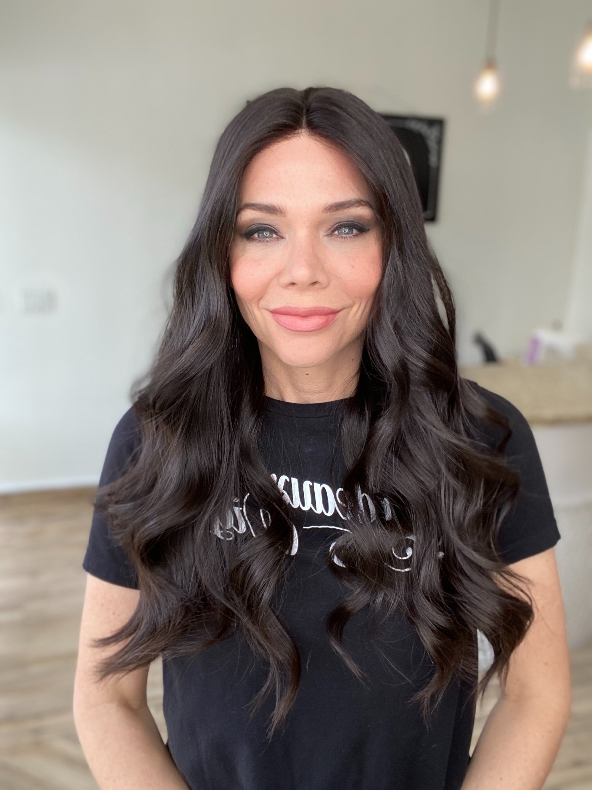 STOCK# JL-1B.16 GARDEAUX DELUXE LACE TOP WIG (FINAL SALE)