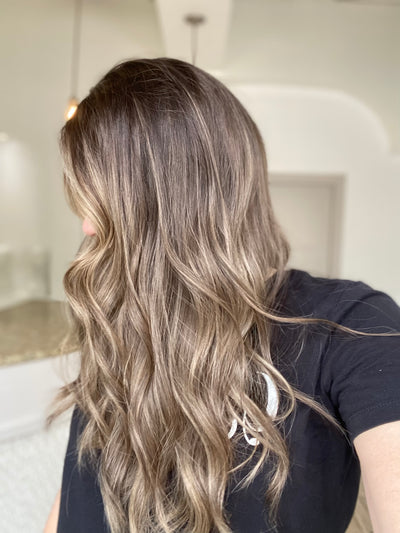 # 8312 GARDEAUX DELUXE LACE TOP WIG  (MEDIUM CAP)