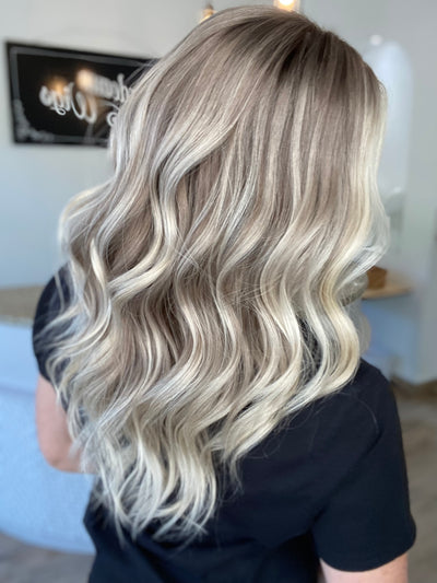 # 8417 GARDEAUX DELUXE HAND TIED MONO TOP WIG (MEDIUM CAP)