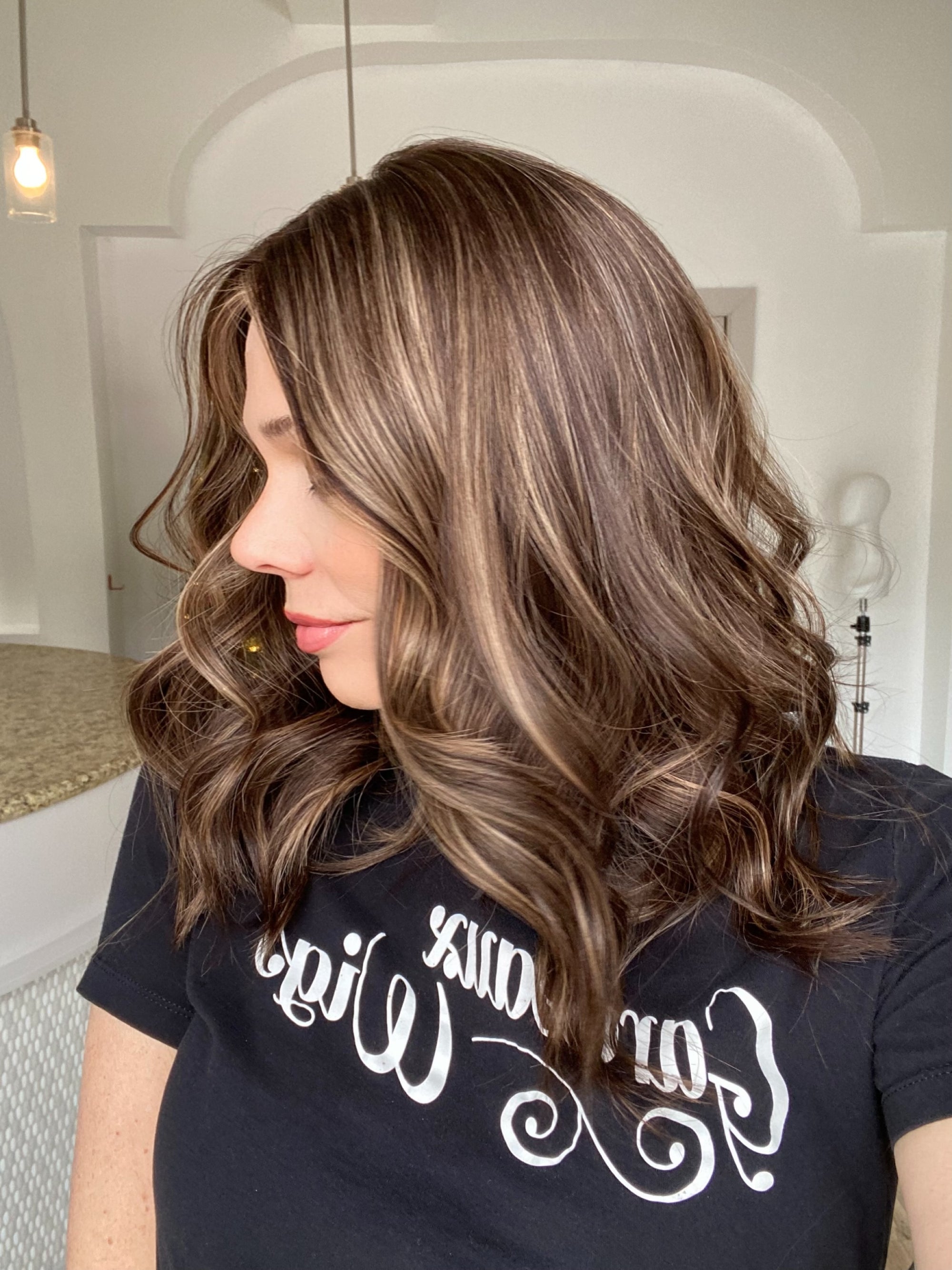 STOCK # BM610.10 GARDEAUX DELUXE HAND TIED CONTOUR CAP WIG