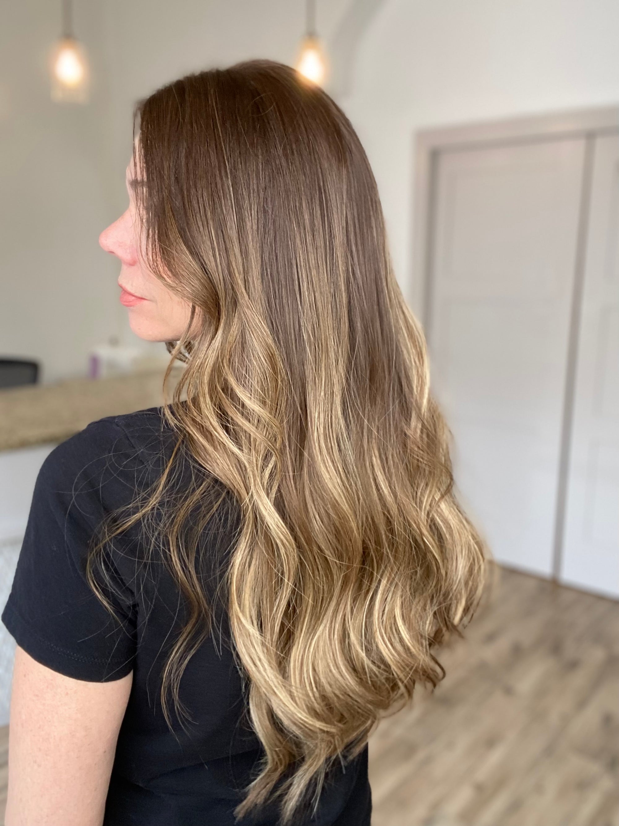 STOCK # BL635.16 GARDEAUX DELUXE DOUBLE LACE TOP WIG (MEDIUM CAP) FINAL SALE