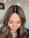 STOCK # BM2/8.16 GARDEAUX DELUXE HAND TIED CONTOUR CAP