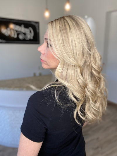 # 8225 GARDEAUX DELUXE MONO TOP WIG (MEDIUM CAP)