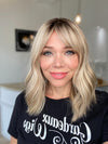 STOCK # JST-325.10B  GARDEAUX DELUXE SILK TOP LACE FRONT WIG (MEDIUM CAP)
