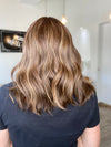 STOCK # LM11.9 GARDEAUX DELUXE DOUBLE LACE TOP WIG