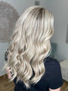# 8524 GARDEAUX DELUXE HAND TIED DOUBLE LACE TOP WIG (MEDIUM CAP)