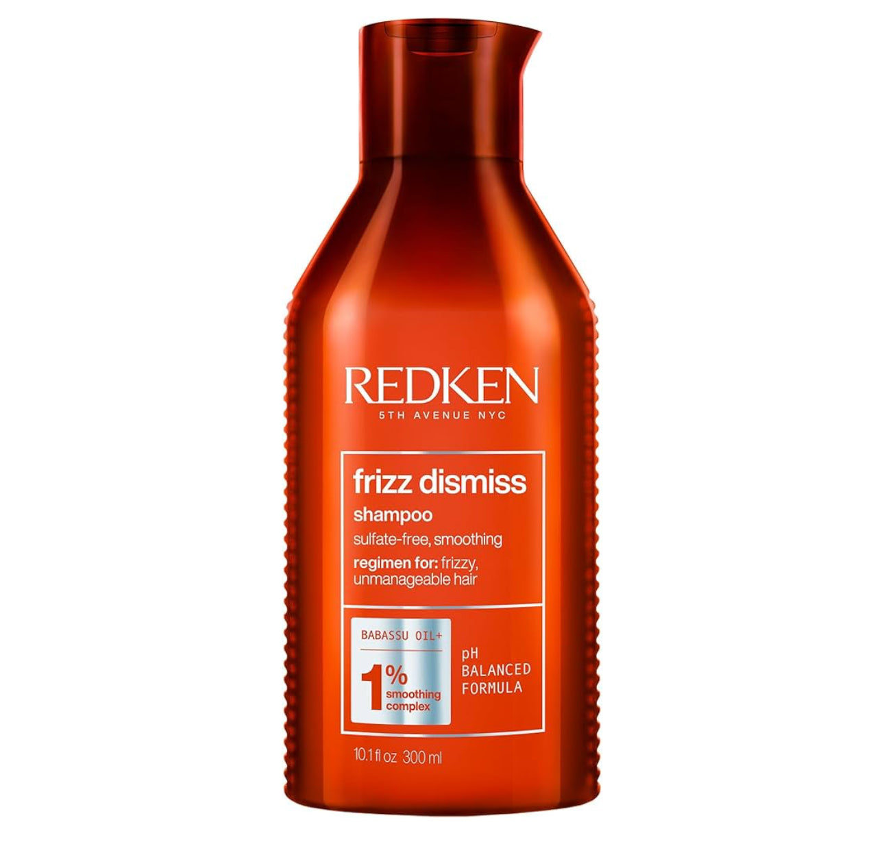 Redkin Frizz Dismiss Shampoo 10.1 oz