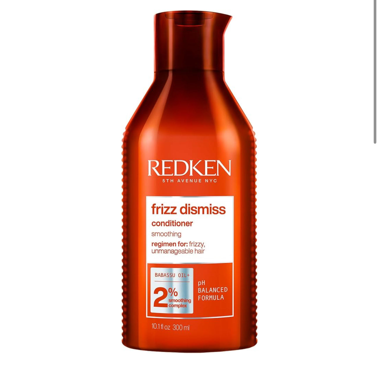 Redkin Frizz Dismiss Conditioner 10.1 oz