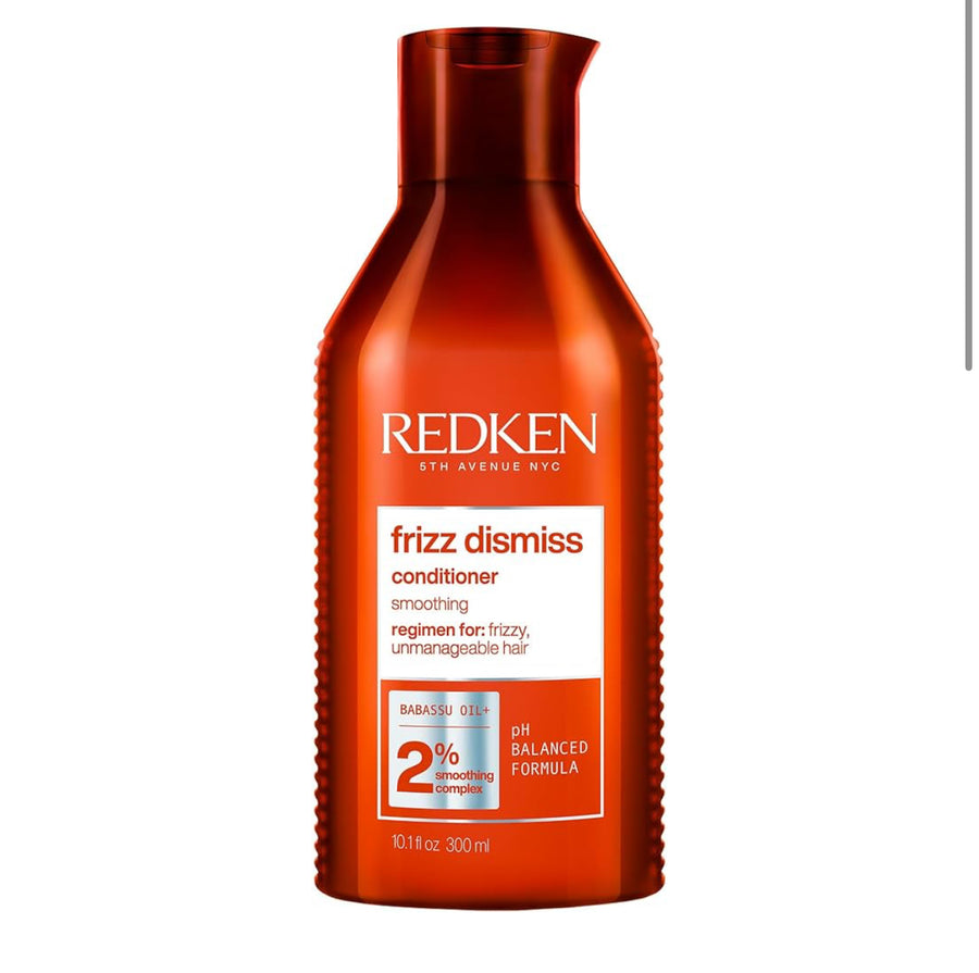 Redkin Frizz Dismiss Conditioner 10.1 oz