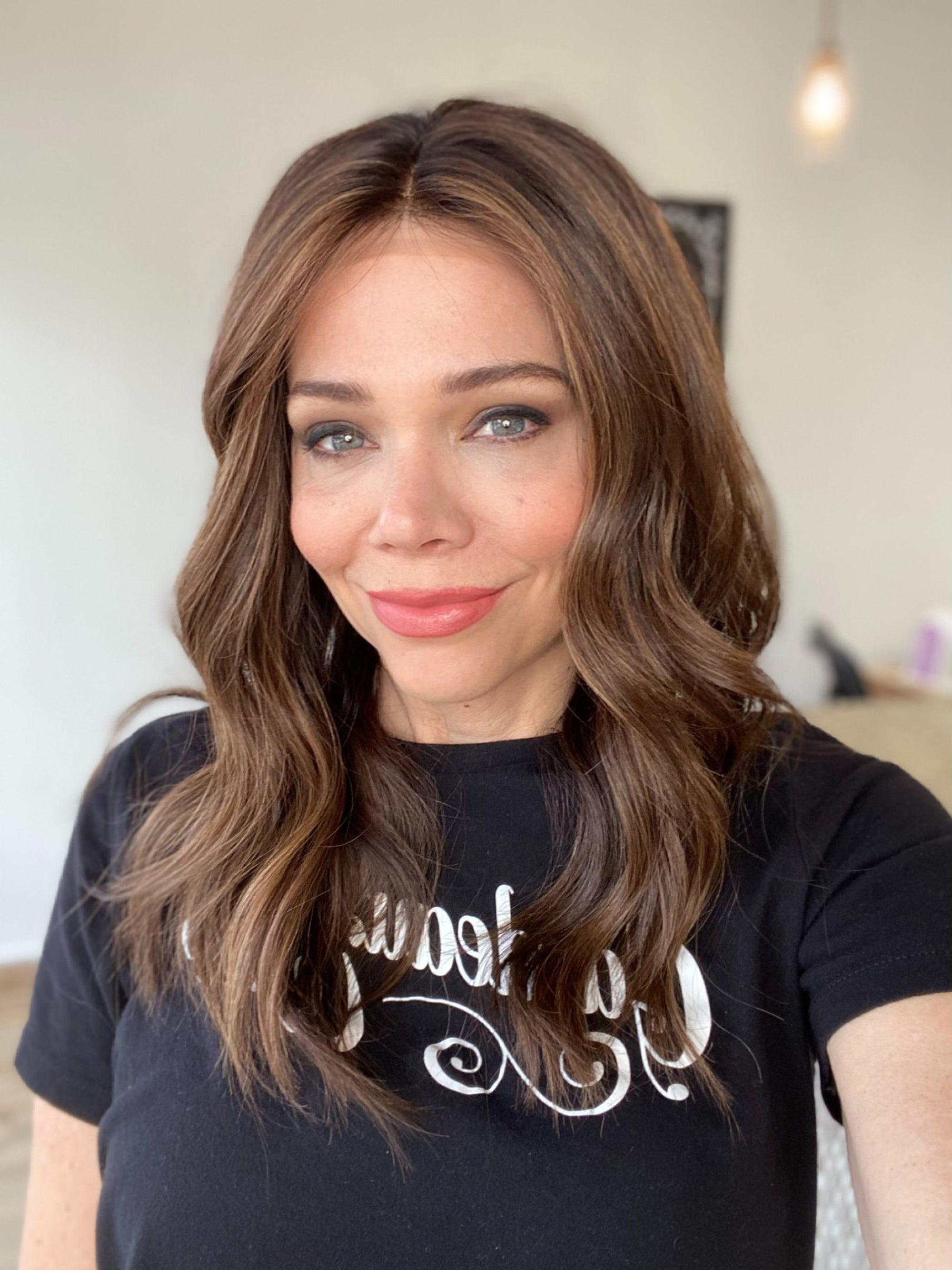 # 7759 GARDEAUX DELUXE MONO TOP WIG (SMALL CAP)- Custom Order