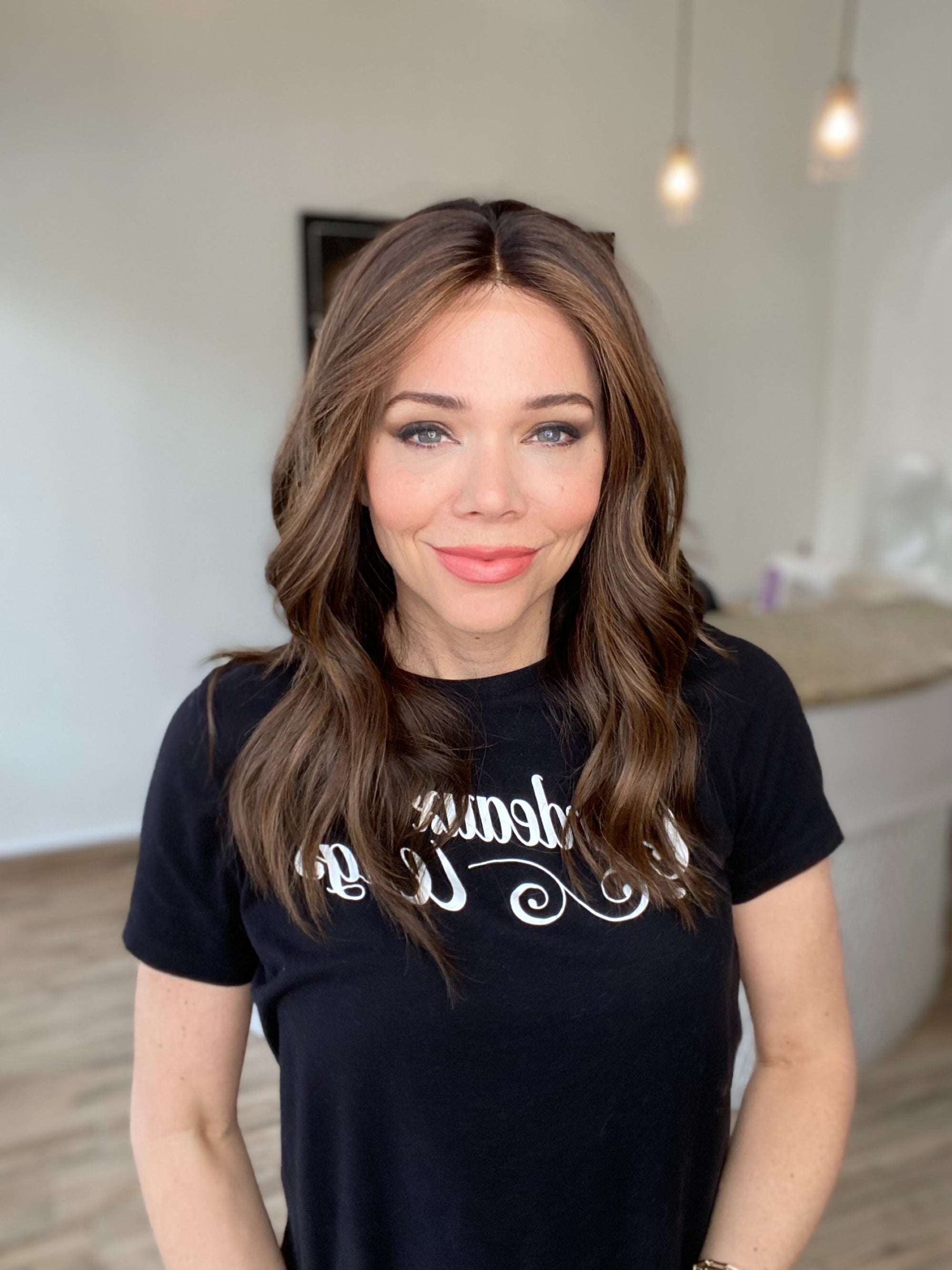 # 7759 GARDEAUX DELUXE MONO TOP WIG (SMALL CAP)- Custom Order