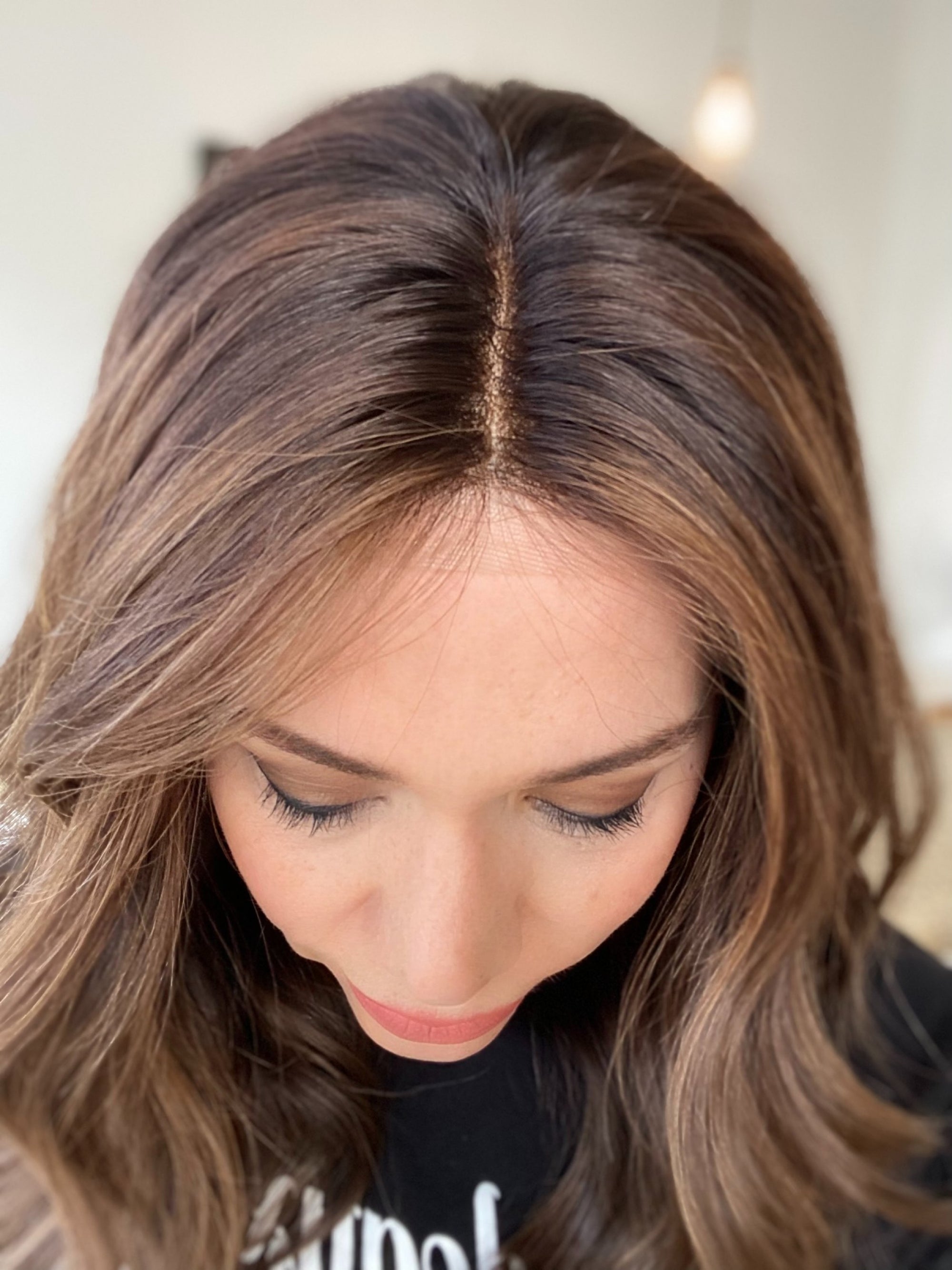 # 7759 GARDEAUX DELUXE MONO TOP WIG (SMALL CAP)- Custom Order