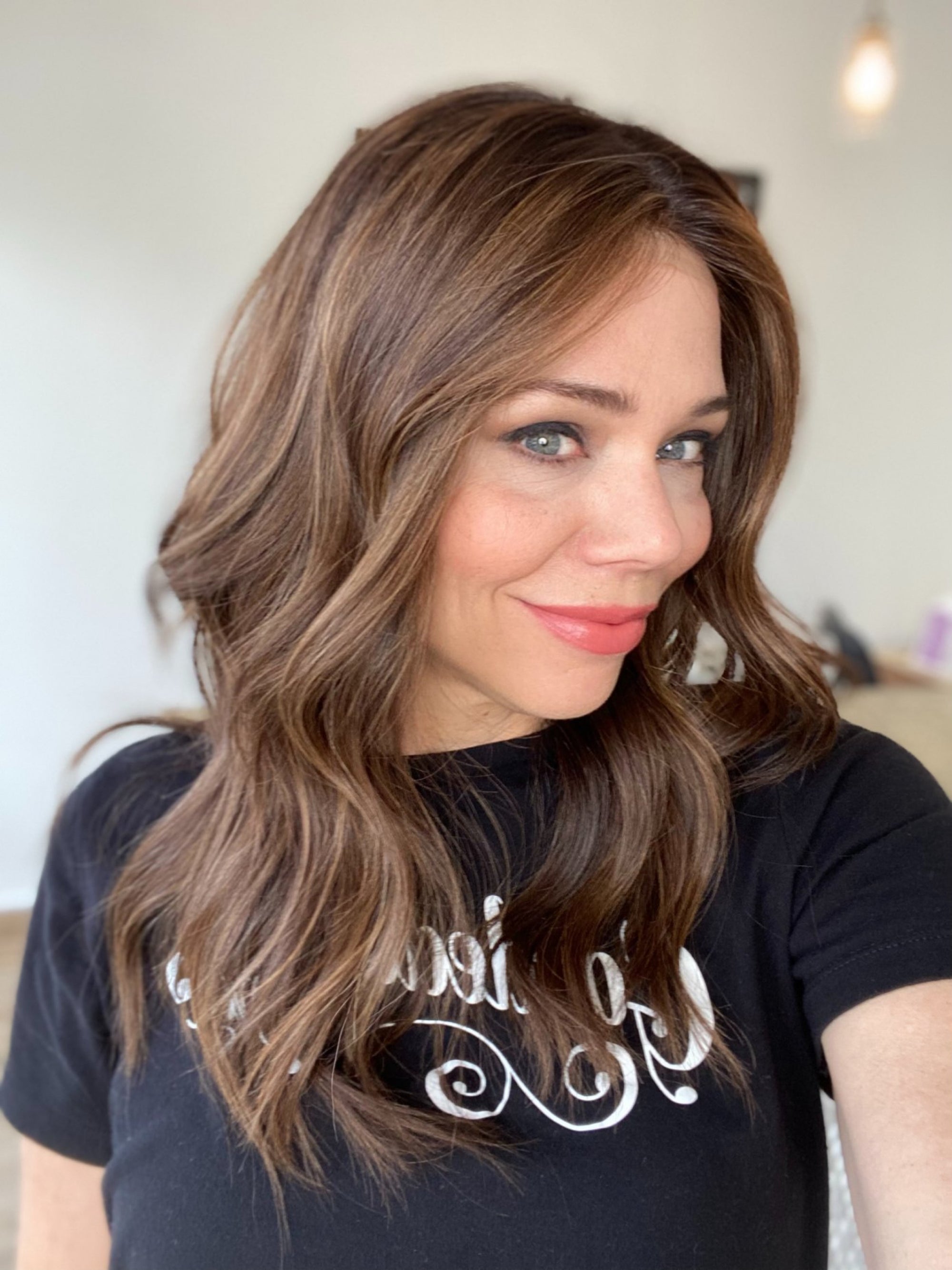 # 7759 GARDEAUX DELUXE MONO TOP WIG (SMALL CAP)- Custom Order