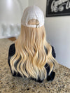 100% Human Hair Hats 18” *FINAL SALE