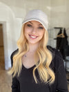 100% Human Hair Hats 18” *FINAL SALE