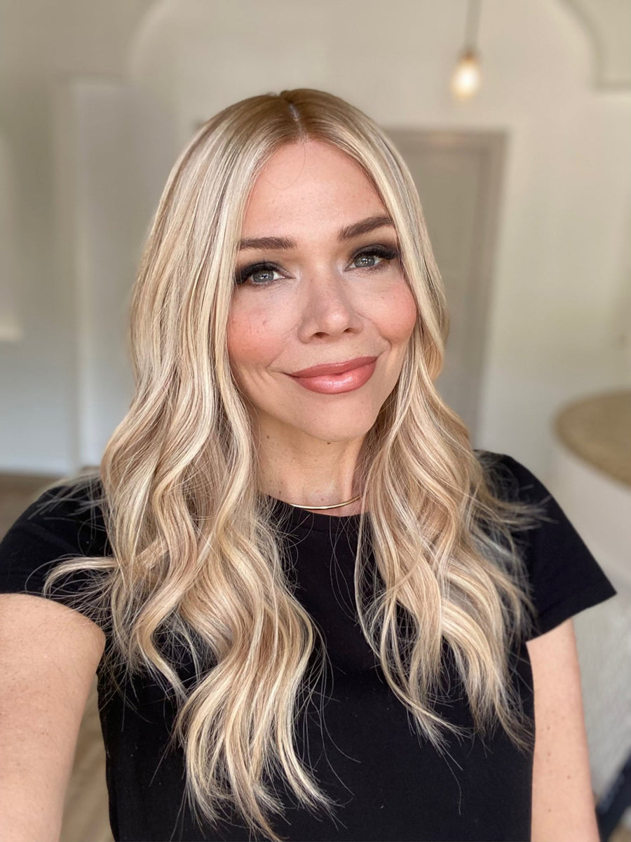 Wig Wash, Conditioning and Style