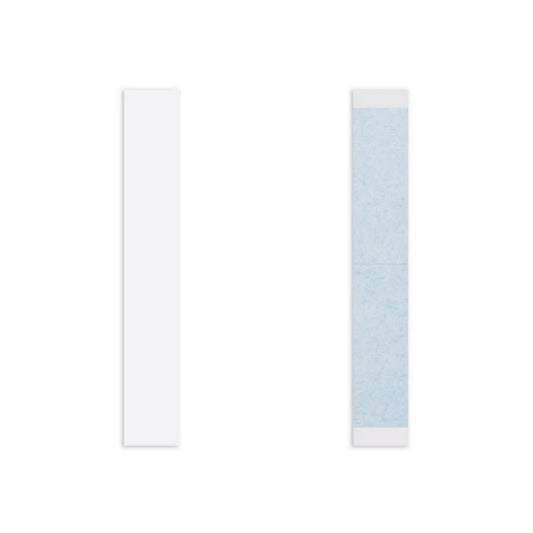 Lace Front Tape - 1/2" X 3" Strips, 36pc/Bag