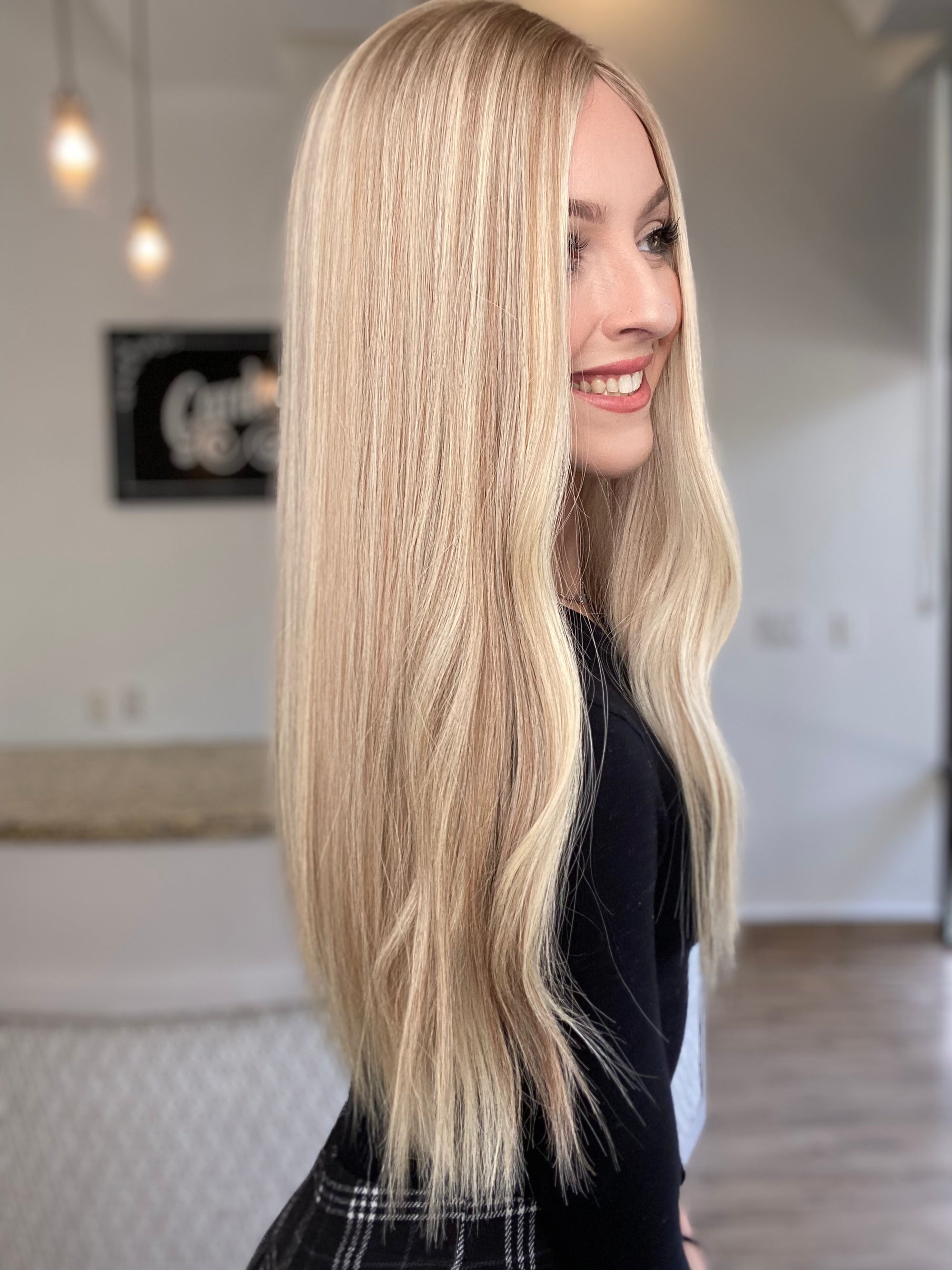 # T-9/60  GARDEAUX DELUXE 20" SILK TOP TOPPER