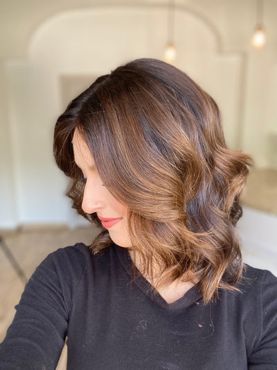 # 7152 GARDEAUX MONO TOP WIG (SMALL CAP)