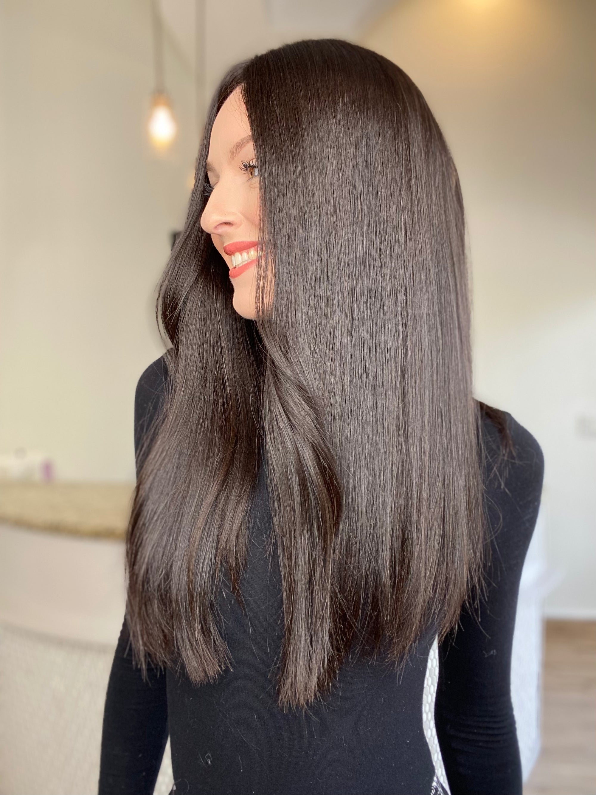 STOCK # T-2  GARDEAUX DELUXE 20' SILK TOP TOPPER