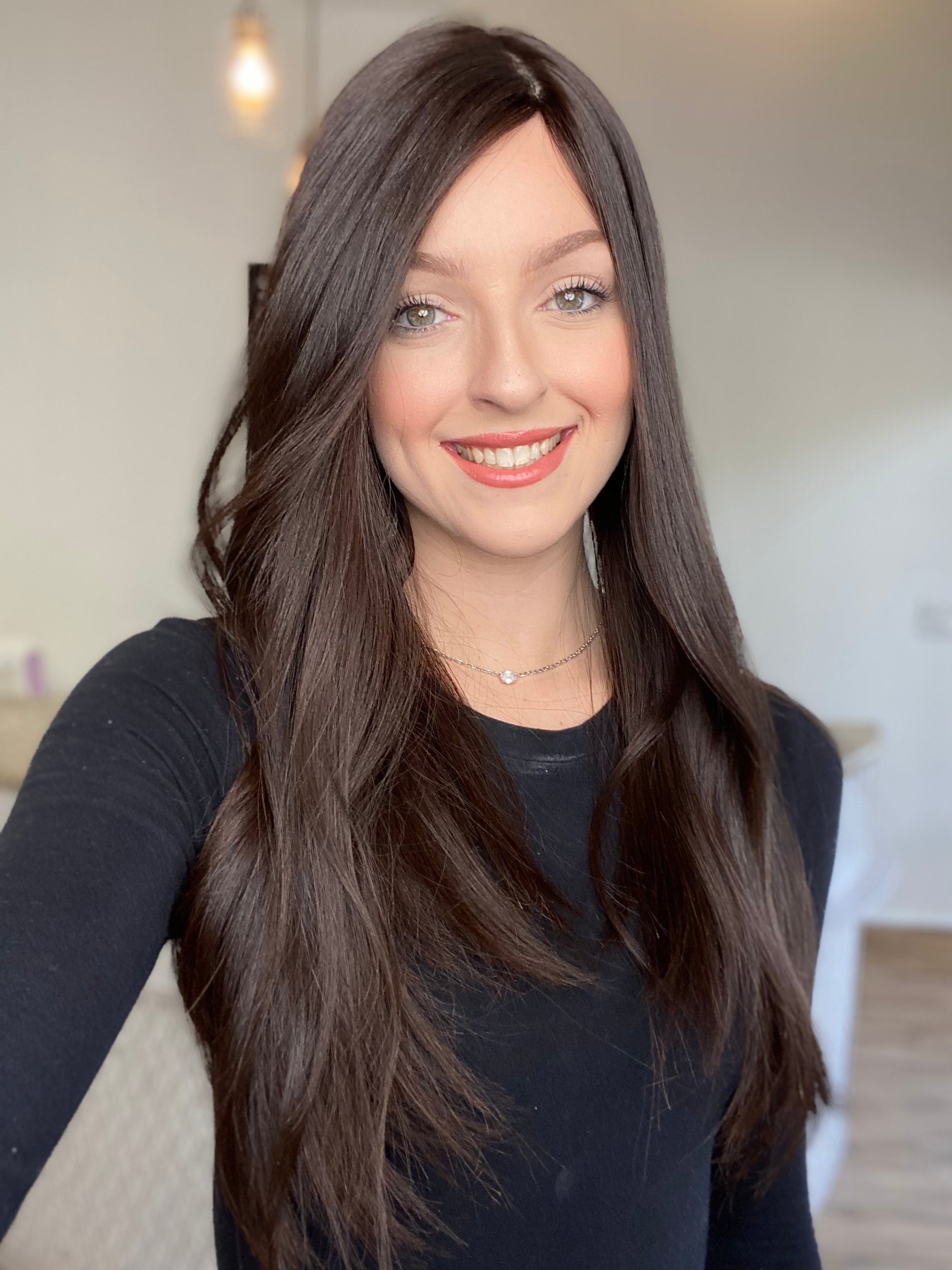 # T-4  GARDEAUX DELUXE 20" SILK TOP TOPPER