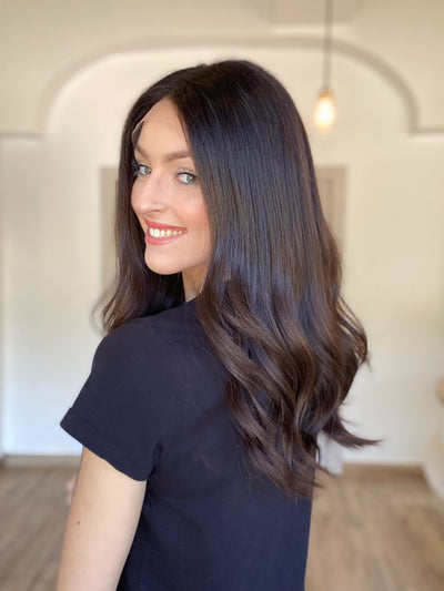 # 7223 GARDEAUX DELUXE LACE TOP WIG (LARGE CAP)