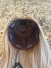 # T-8/14/22 GARDEAUX DELUXE  20" SILK TOP TOPPER