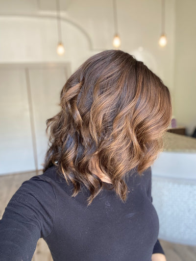 # 7152 GARDEAUX MONO TOP WIG (SMALL CAP)