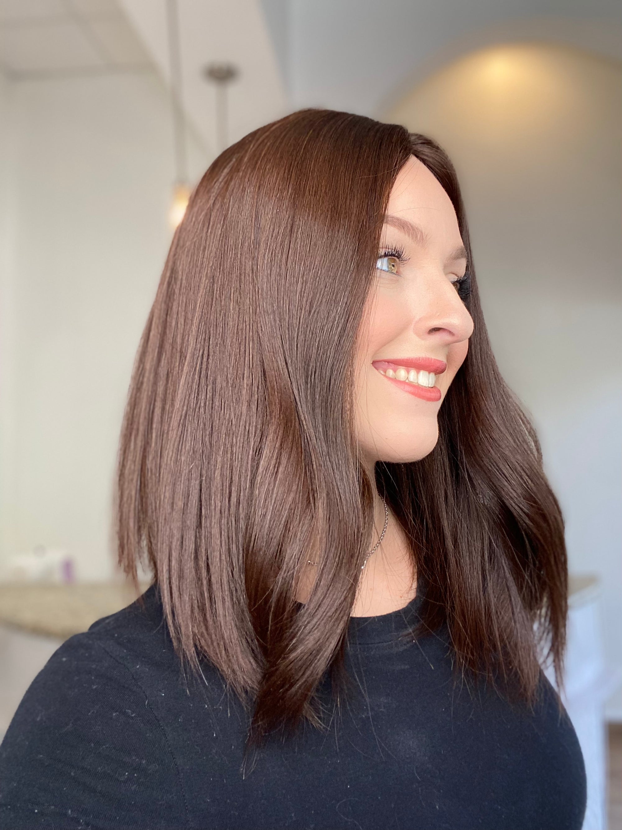 STOCK # T-6 14" SILK TOP TOPPER 8X8"