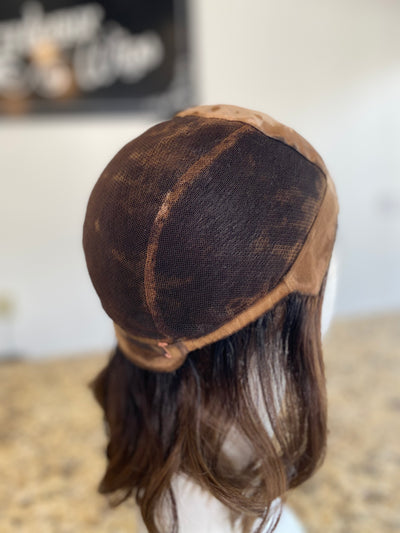 # 7234  GARDEAUX MONO TOP (SMALL CAP)
