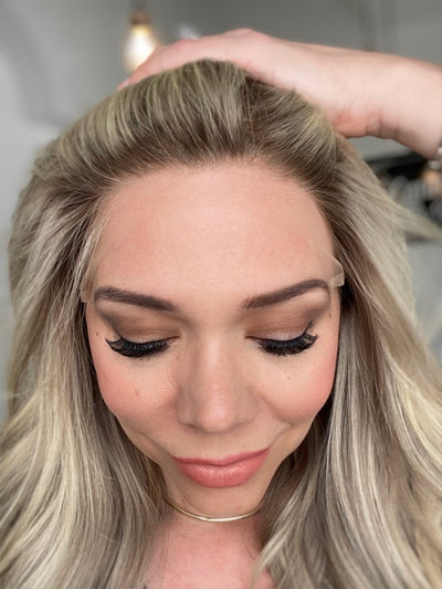 # 7120 GARDEAUX DELUXE LACE TOP WIG (MEDIUM CAP)