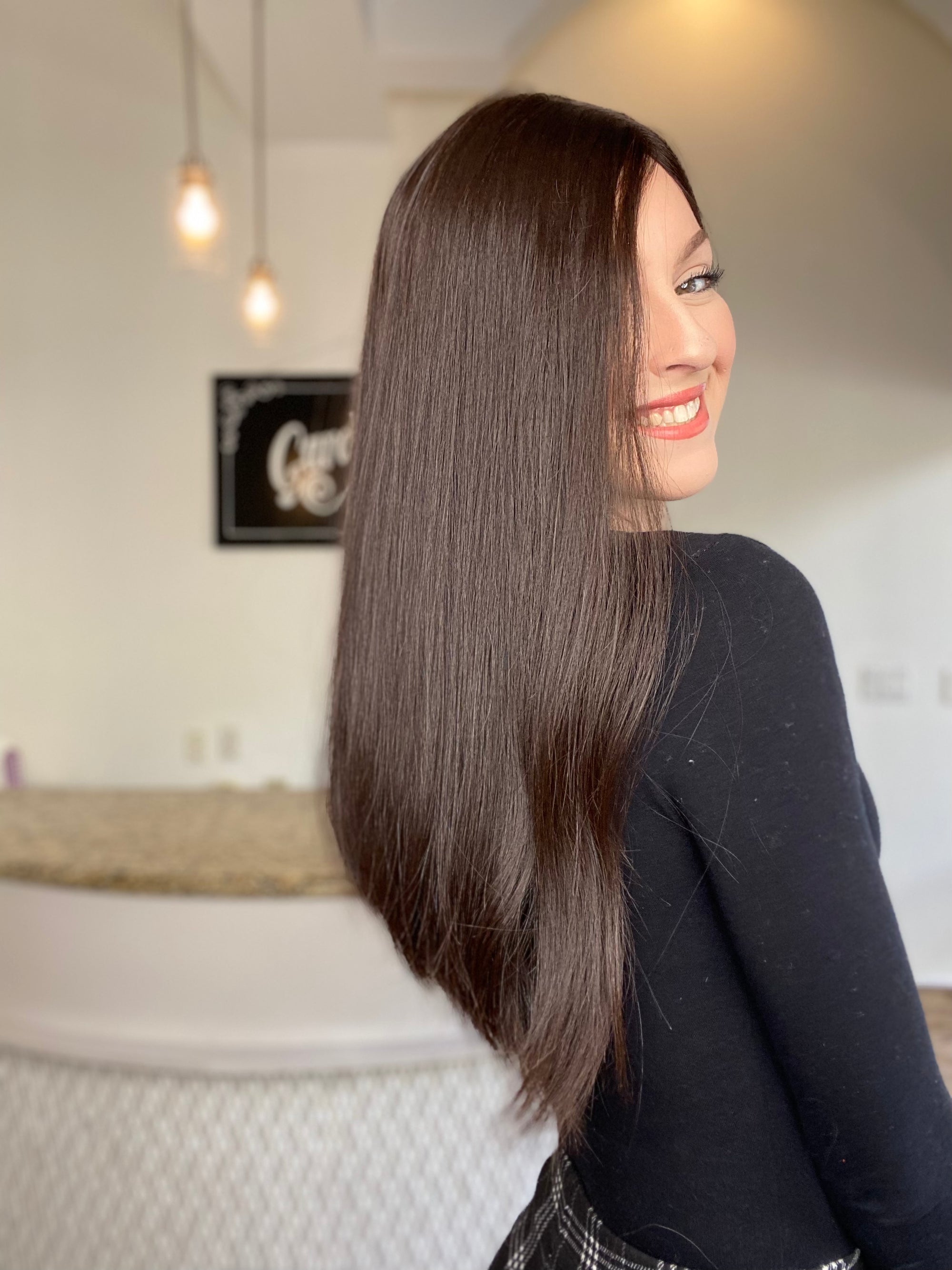 # T-4  GARDEAUX DELUXE 20" SILK TOP TOPPER