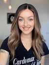 # 7224 GARDEAUX DELUXE LACE TOP WIG (MEDIUM CAP)