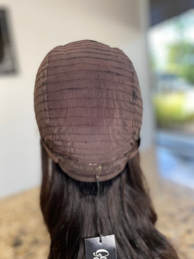 # 7223 GARDEAUX DELUXE LACE TOP WIG (LARGE CAP)