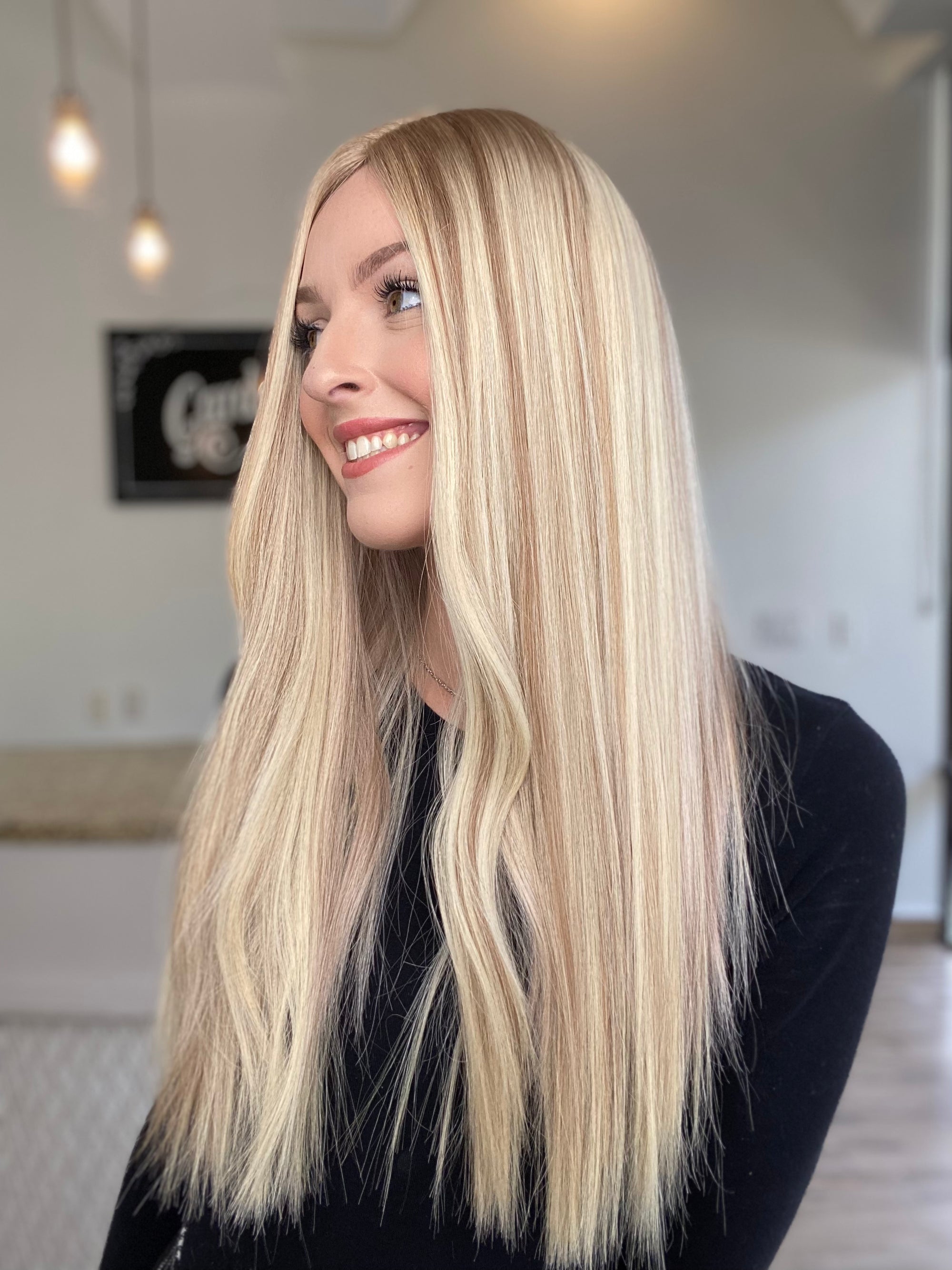 # T-9/60  GARDEAUX DELUXE 20" SILK TOP TOPPER