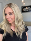# 7120 GARDEAUX DELUXE LACE TOP WIG (MEDIUM CAP)