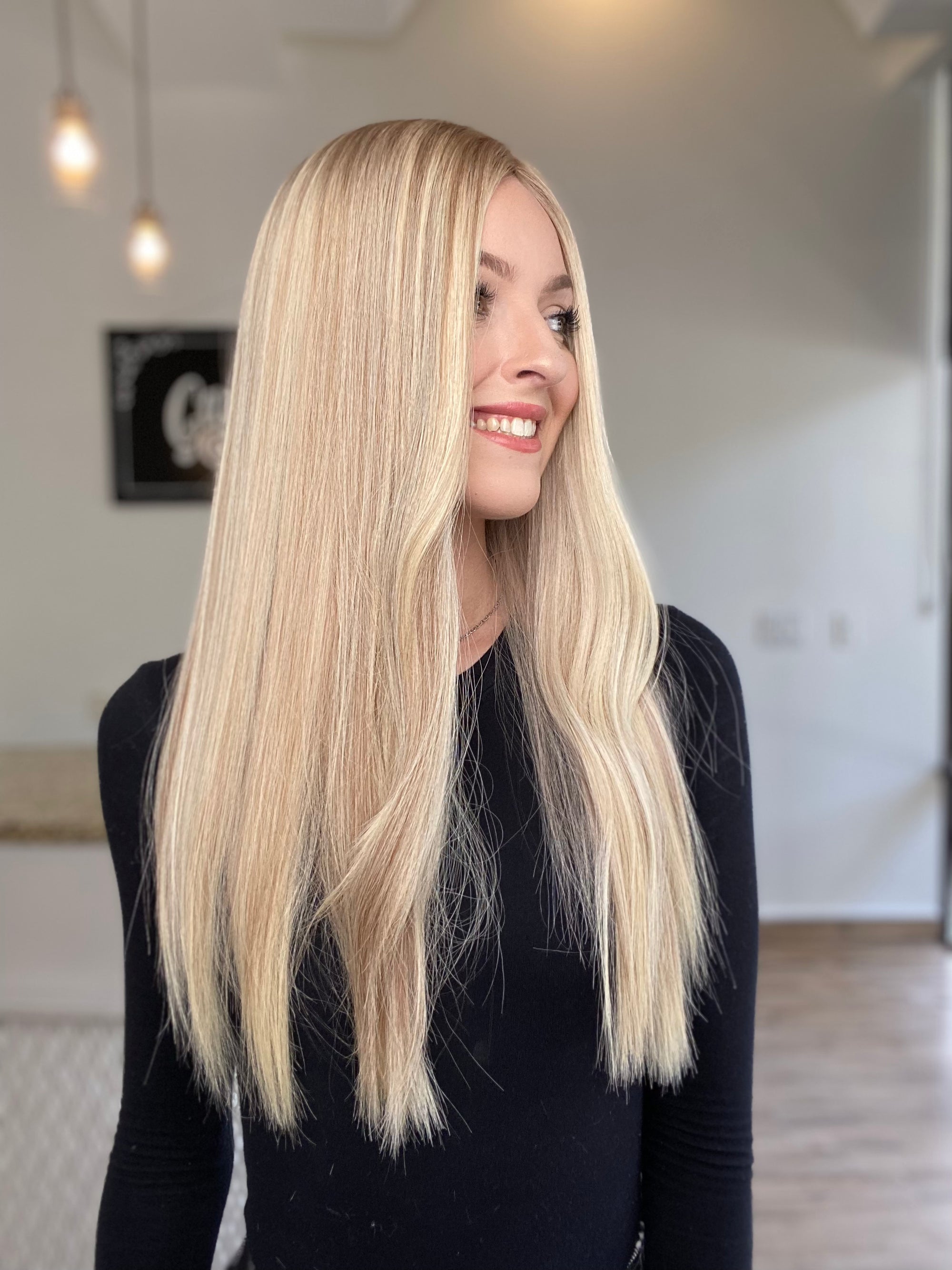 # T-9/60  GARDEAUX DELUXE 20" SILK TOP TOPPER