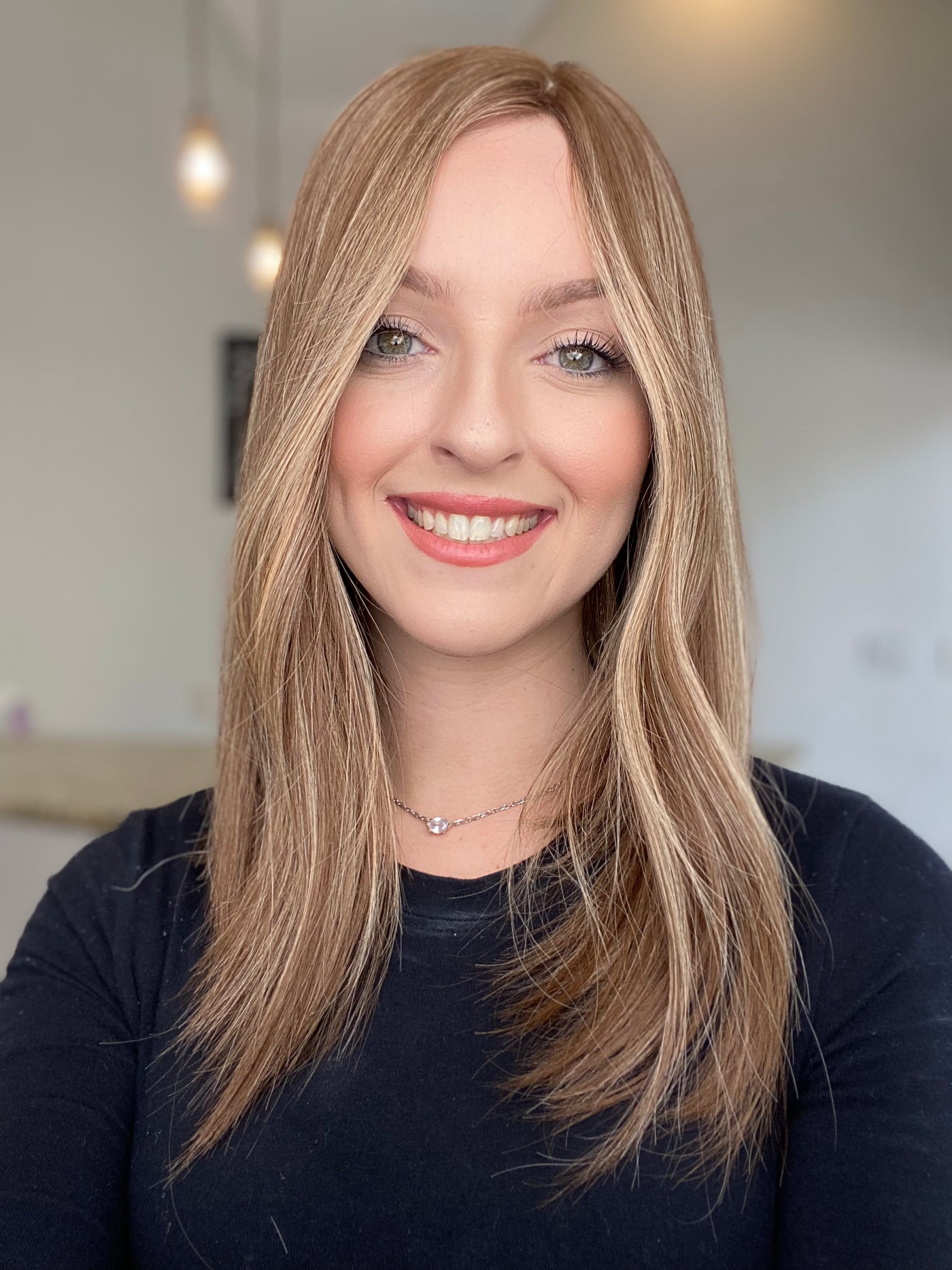 # T-8/14  GARDEAUX DELUXE 14" SILK TOP TOPPER  (ORDER)