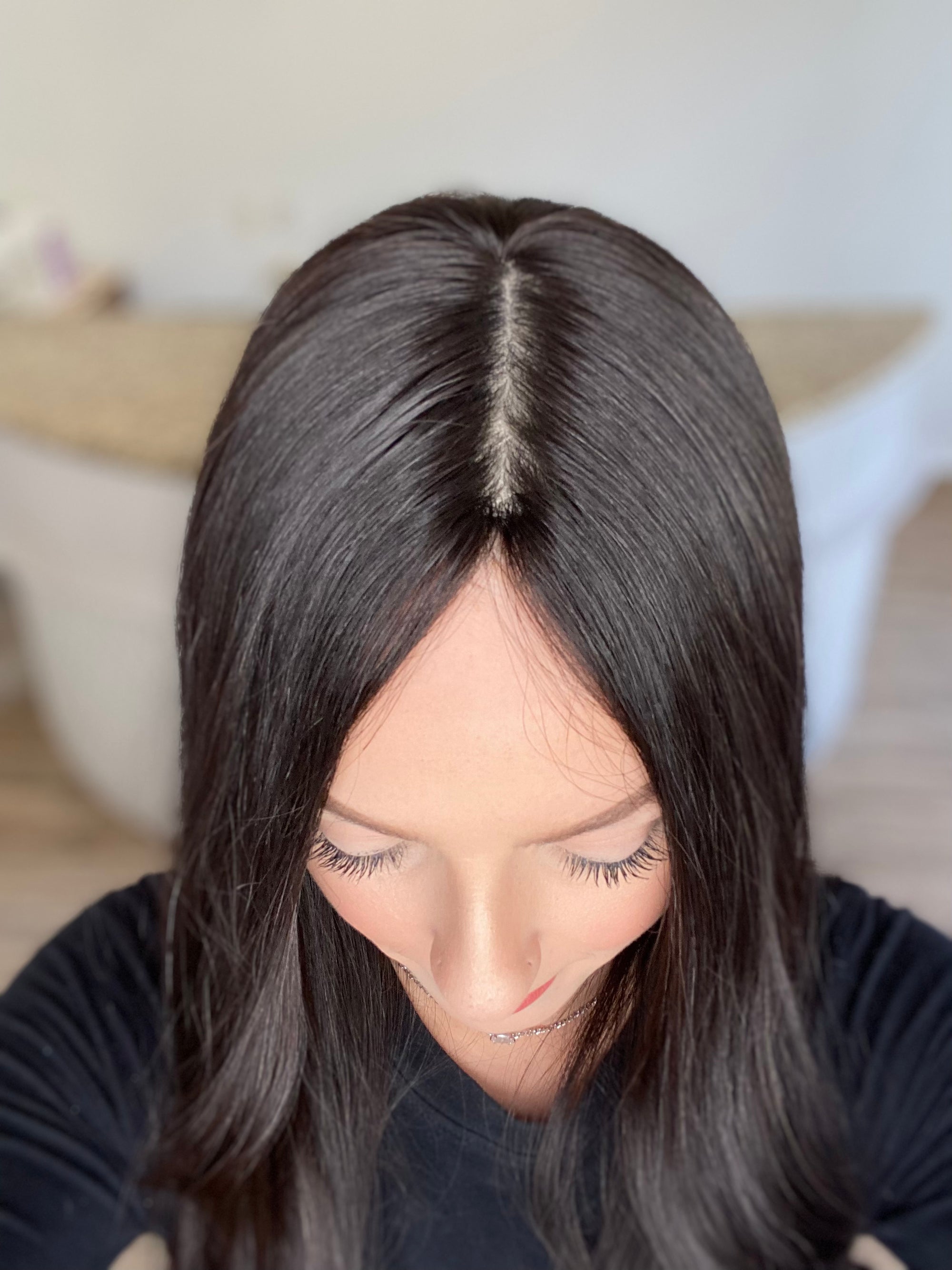 STOCK # T-2  GARDEAUX DELUXE 20' SILK TOP TOPPER