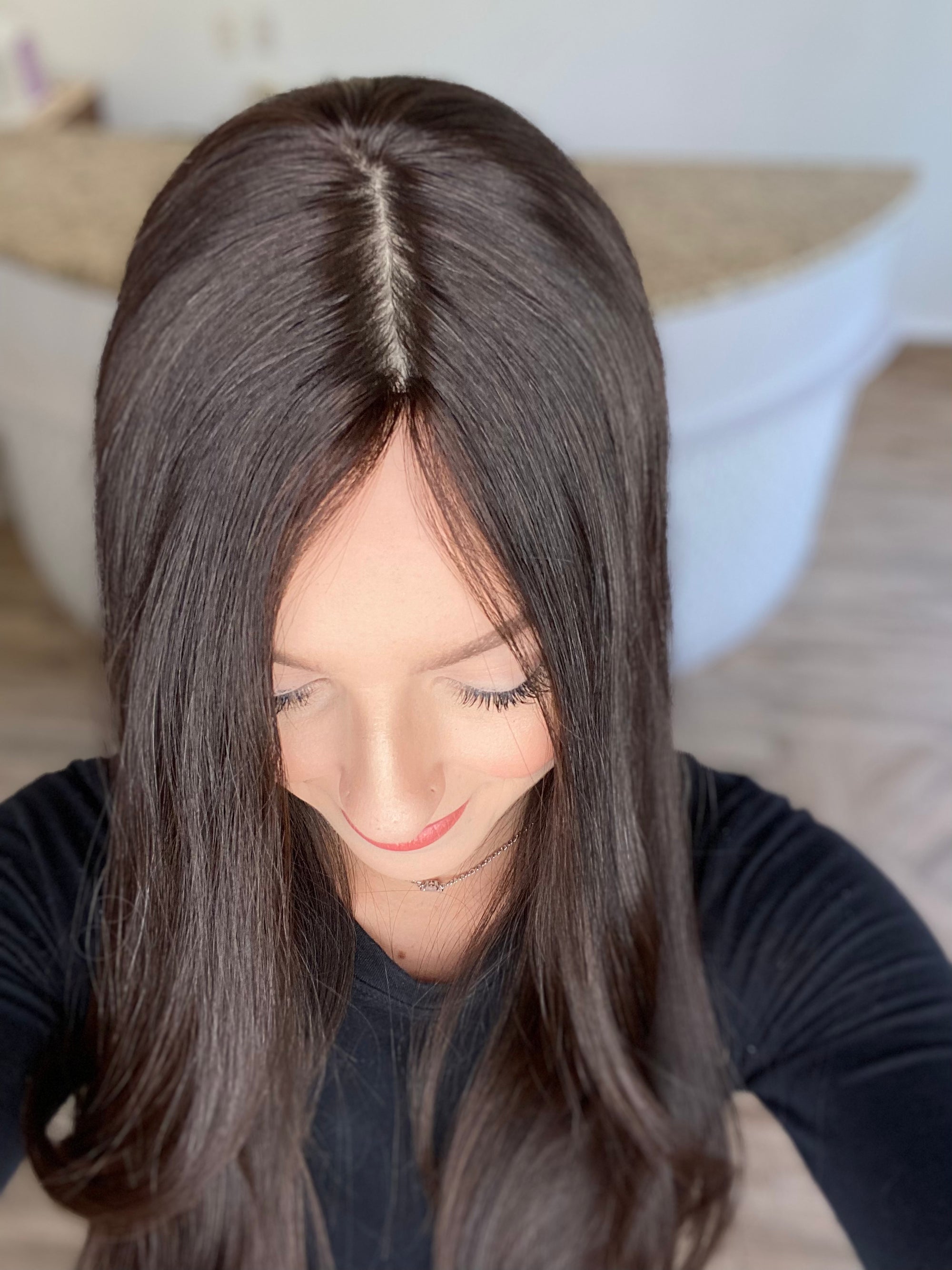 # T-4  GARDEAUX DELUXE 20" SILK TOP TOPPER