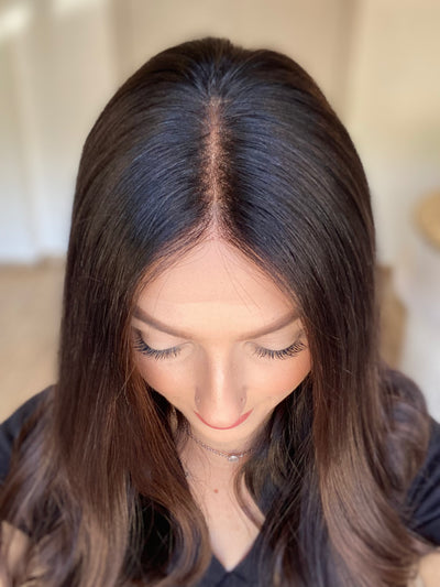 # 7223 GARDEAUX DELUXE LACE TOP WIG (LARGE CAP)