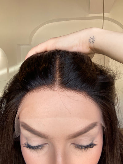 # 7223 GARDEAUX DELUXE LACE TOP WIG (LARGE CAP)