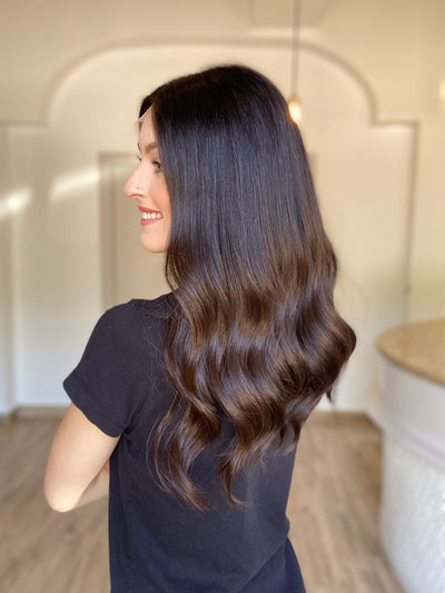 # 7223 GARDEAUX DELUXE LACE TOP WIG (LARGE CAP)